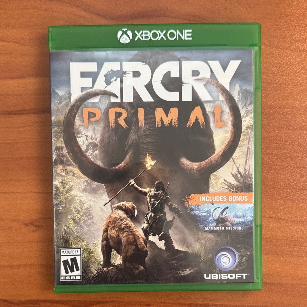 Far Cry Primal for Xbox One